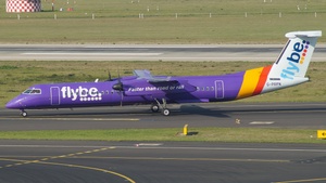 Photo of G-PRPN - Bombardier DHC-8-402 Dash 8 Q400 operated by flybe