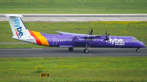 Photo of G-PRPH - Bombardier DHC-8-402 Dash 8 Q400 operated by flybe