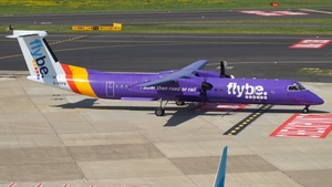 Photo of G-PRPB - Bombardier DHC-8-402 Dash 8 Q400 operated by flybe