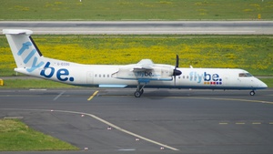 Photo of G-ECOG - Bombardier DHC-8-402 Dash 8 Q400 operated by flybe
