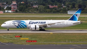Photo of SU-GEV - Boeing 787-9 Dreamliner operated by Egyptair