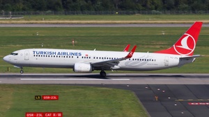 Photo of TC-JYL - Boeing 737-9F2(ER) operated by Turkish Airlines