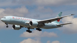 Photo of C-FIUF - Boeing 777-233(LR) operated by Air Canada