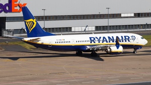 Photo of EI-HAW - Boeing 737 MAX 8-200 operated by Ryanair