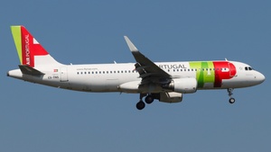 Photo of CS-TNS - Airbus A320-214 operated by TAP Air Portugal