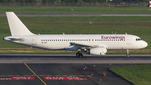 Photo of 9H-AMX - Airbus A320-232 operated by Eurowings (opb Avion Express Malta)