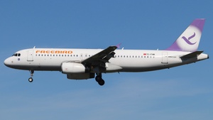 Photo of TC-FHM - Airbus A320-232 operated by Freebird Airlines