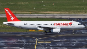 Photo of OY-RUZ - Airbus A320-232 operated by DAT Danish Air Transport