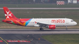 Photo of 9H-AEP - Airbus A320-214 operated by Air Malta