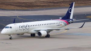 Photo of D-AMWO - Embraer ERJ-190AR operated by German Airways
