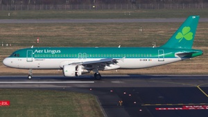 Photo of EI-DEM - Airbus A320-214 operated by Aer Lingus
