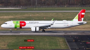 Photo of CS-TXC - Airbus A321-251NX operated by TAP Air Portugal