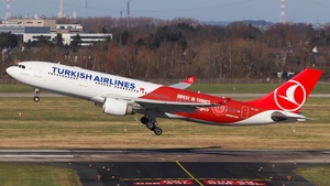 Photo of TC-JIZ - Airbus A330-223 operated by Turkish Airlines