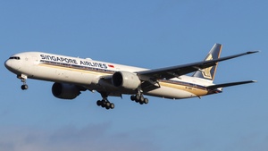 Photo of 9V-SWS - Boeing 777-312(ER) operated by Singapore Airlines