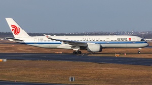 Photo of B-1086 - Airbus A350-941 operated by Air China