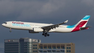 Photo of D-AIKB - Airbus A330-343 operated by Eurowings Discover