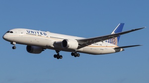 Photo of N27958 - Boeing 787-9 Dreamliner operated by United Airlines