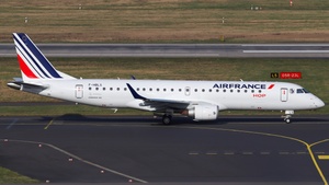Photo of F-HBLS - Embraer ERJ-190STD operated by Air France HOP