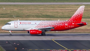 Photo of RA-89129 - Sukhoi Superjet 100-95B operated by Rossiya Airlines