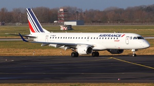 Photo of F-HBLR - Embraer ERJ-190STD operated by Air France HOP
