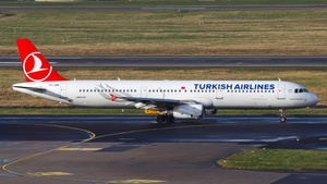 Photo of TC-JRM - Airbus A321-231 operated by Turkish Airlines