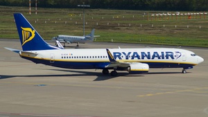 Photo of EI-EVX - Boeing 737-8AS operated by Ryanair