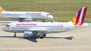 Photo of D-AKNT - Airbus A319-112 operated by Germanwings