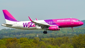 Photo of HA-LYP - Airbus A320-232 operated by Wizz Air