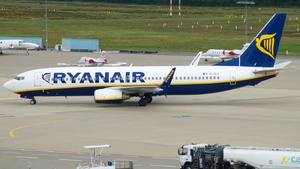 Photo of EI-DLC - Boeing 737-8AS operated by Ryanair
