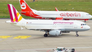 Photo of D-AGWF - Airbus A319-132 operated by Germanwings