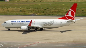 Photo of TC-JGL - Boeing 737-8F2 operated by Turkish Airlines