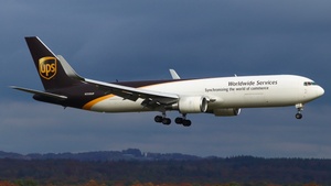 Photo of N358UP - Boeing 767-34AF operated by UPS United Parcel Service