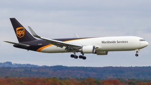 Photo of N356UP - Boeing 767-34AF operated by UPS United Parcel Service