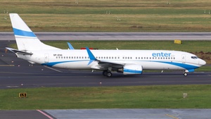 Photo of SP-ESG - Boeing 737-8Q8 operated by Enter Air