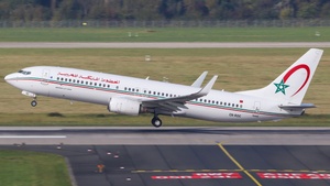 Photo of CN-ROG - Boeing 767-328(ER) operated by Royal Air Maroc
