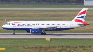 Photo of G-EUUN - Airbus A320-232 operated by British Airways