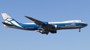 Photo of VQ-BVR - Boeing 747-867F operated by AirBridgeCargo Airlines