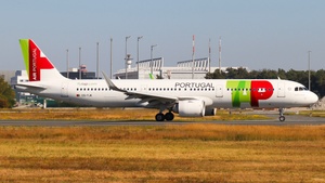 Photo of CS-TJK - Airbus A321-251N operated by TAP Air Portugal