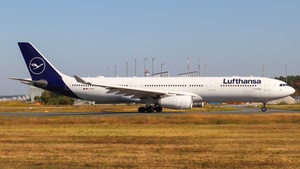Photo of D-AIKP - Airbus A330-343 operated by Lufthansa