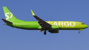 Photo of VP-BEM - Boeing 737-8AS(BCF) operated by S7 Airlines Cargo