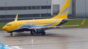 Photo of F-GZTQ - Boeing 737-73S operated by ASL Airlines France