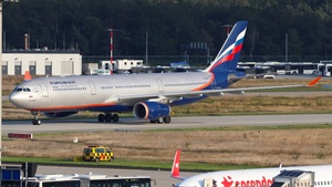 Photo of VQ-BPK - Airbus A330-343 operated by Aeroflot