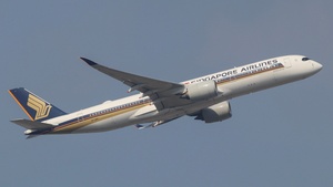 Photo of 9V-SMN - Airbus A350-941 operated by Singapore Airlines