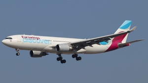 Photo of D-AXGF - Airbus A330-203 operated by Eurowings Discover