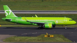 Photo of VP-BWB - Airbus A320-271N operated by S7 Airlines