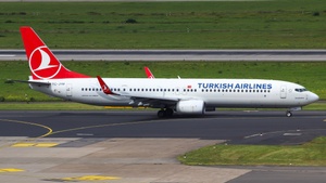 Photo of TC-JYM - Boeing 737-9F2(ER) operated by Turkish Airlines