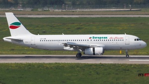 Photo of LZ-LAB - Airbus A320-231 operated by European Air Charter