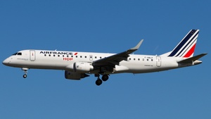 Photo of F-HBLP - Embraer ERJ-190STD operated by Air France HOP