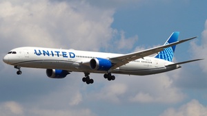 Photo of N12010 - Boeing 787-10 Dreamliner operated by United Airlines