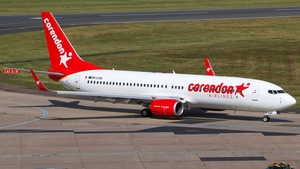 Photo of 9H-CXB - Boeing 737-85R operated by Corendon Airlines Europe